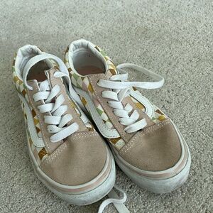 Vans checker Sneakers